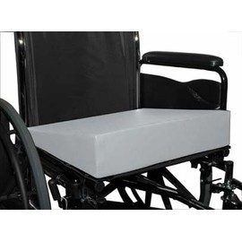 blue chip medical Anti Thrust Wheelchair Wedge Cushions for Proper Positioning and Safety - Made in USA