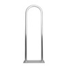 Extreme Max 3006.6915 Universal Aluminum Hand Rail with Base for