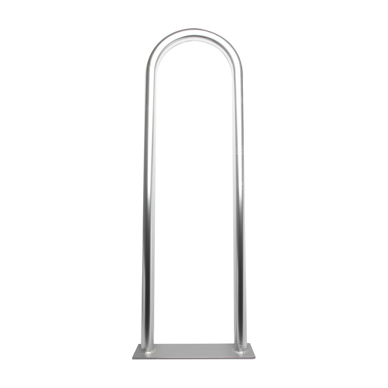 Extreme Max 3006.6915 Universal Aluminum Hand Rail with Base for