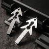 Eikovia 10 In 1 Bottle Opener Keychain,Keychains Multitool, Keychain Bottle