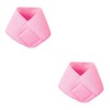 Baluue 2pcs Essential Oil Gel Neck Patch Anti-wrinkle Neck Pad