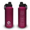 Manly Sea Eagles NRL Rugby League Stainless Steel 960ml Drink