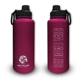 Manly Sea Eagles NRL Rugby League Stainless Steel 960ml Drink Bottle