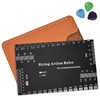 String Action Gauge , Guitar String Height Ruler ,Guitar Set