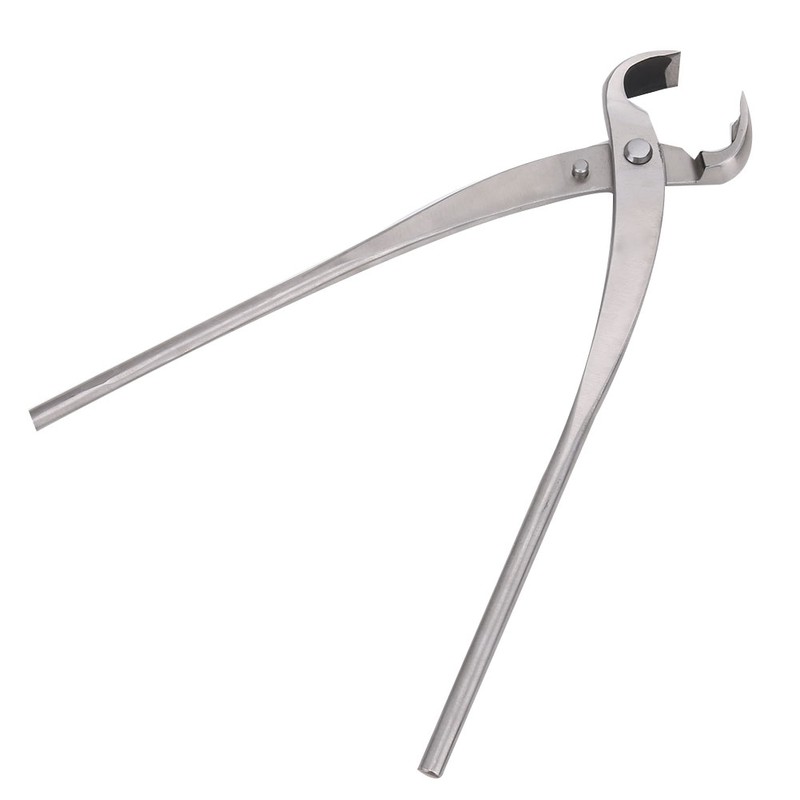 29cm Stainless Steel Bonsai Tool Knob Cutter Branch Cutter Garden
