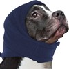 Nanaki Soft Dog Calming Hoodie Anxiety Relief Dog Ear Muffs