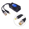 SinLoon 2 Pairs Passive Video HD-TVI/CVI/AHD Balun 1080 P-5 MP
