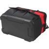 17 Inch Tool Bag with Adjustable Shoulder Strap,Wide Mouth Tool