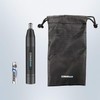 ConairMan Nose Hair Trimmer for Men, For Nose, Ear, and