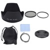 6 in 1 Camera UV CPL Lens Filter Kit with