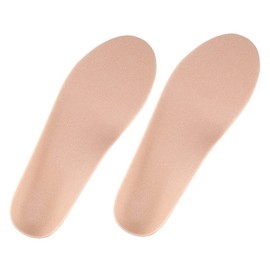 Beavorty 1Pair Lightweight Sports Insoles Breathable Sweat Absorbing Foot Cushion Pads for Enhanced Comfort Suitable for Running Basketball Hiking Slip Design for All Shoe Types