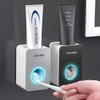 Toothpaste Dispenser, 2 PCS Automatic Toothpaste Squeezer Dispenser for Kids