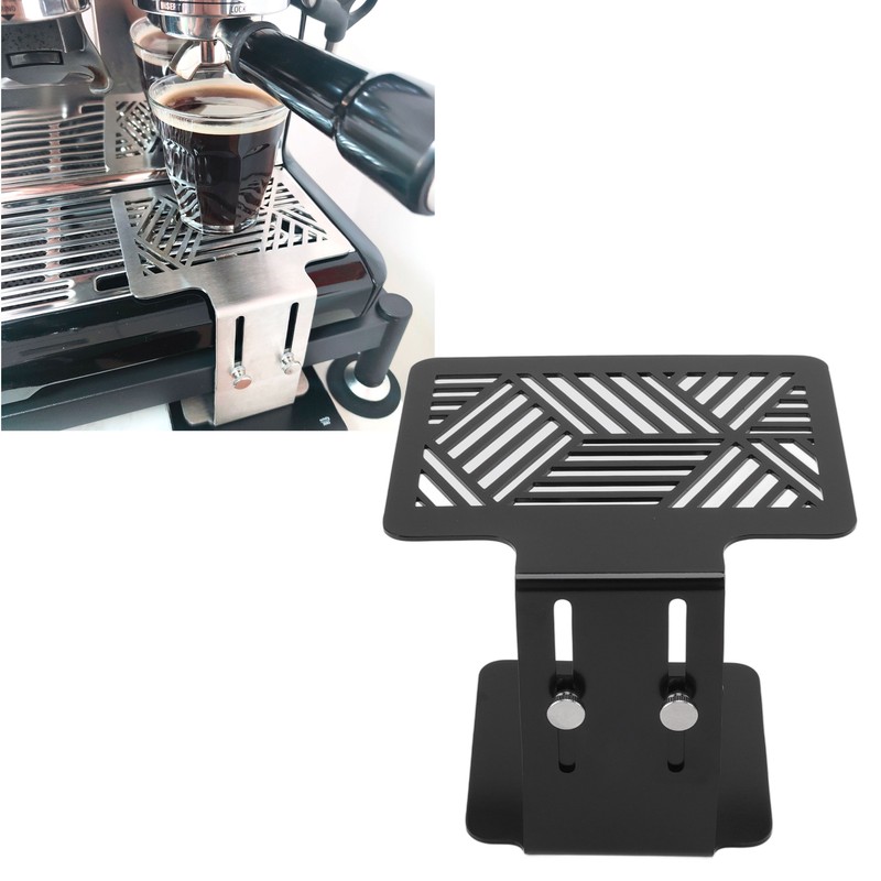 Coffee Machine Electronic Scale Rack 304 Stainless Steel Adjustable Height