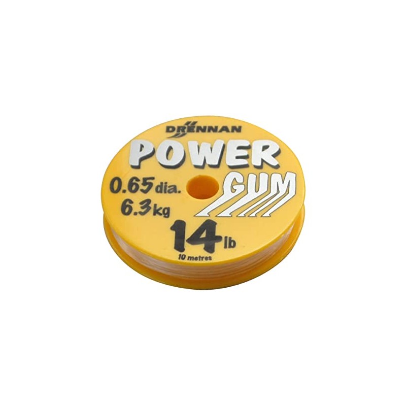 drennan power gum clear