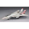 ファインモールド 1/72 航空機シリーズ アメリカ海軍 F-14A トムキャット プラモデル FP30