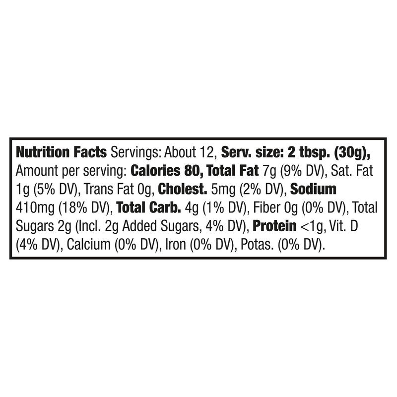 Frank's RedHot Dip'n Roasted Garlic Sauce, 12 fl oz (Pack