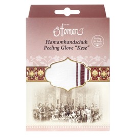 ottoman Kese Hamam Luxury Exfoliating Glove