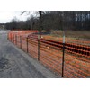 Electriduct Plastic Construction Fencing 250 Feet Orange Netting Barrier Safety