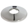 Keeney Chrome Plated Metal Shallow Flange for 3/4" Copper Pipe,