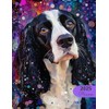 2025 Planner: English Springer Spaniel: Stylish Weekly and Monthly Organization