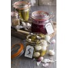 Kilner 0.5 Litre Round Clip Top Jar