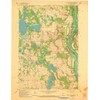 YellowMaps Marine on St Croix MN topo map, 1:24000 Scale,