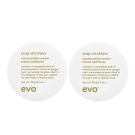 Evo Crop Strutters Construction Cream 90g Duo Bundle