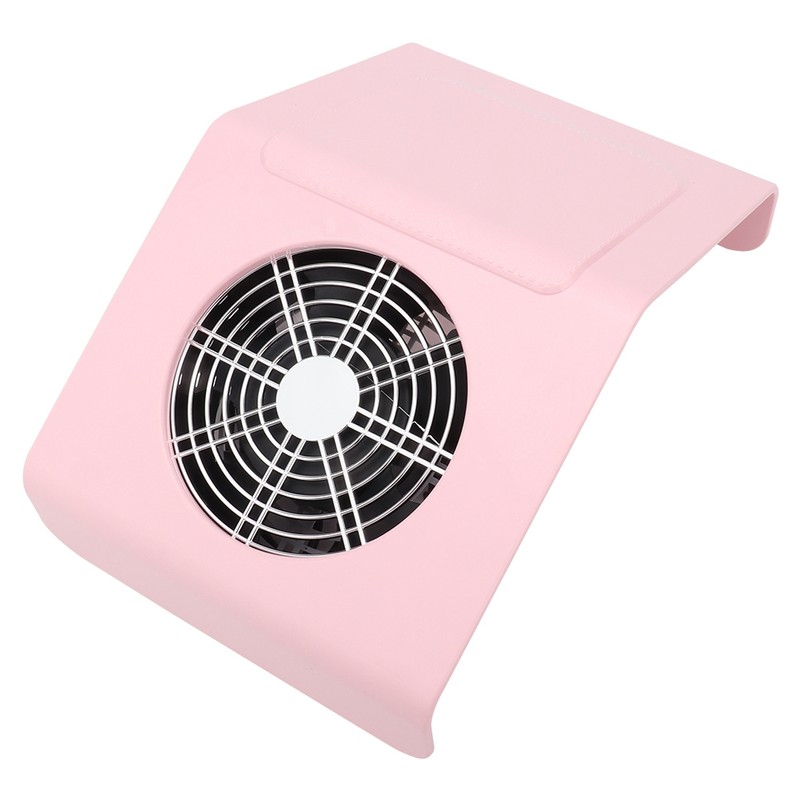 40W Nail Dust Collector Nail Art Suction Machine Vacuum Cleaner