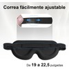 Antifaz para Dormir 3D para Mujeres y Hombre, Antifaces para