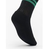 Ellesse Pullo Socks (Pack of 3), Black, Size 6-8.5