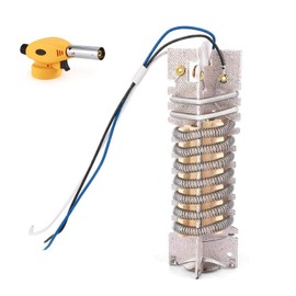 TVETE Hot Air Gun Heating Element Replacement, Heat Gun Replacement Heating Element Kit, Heat Gun Accessories, 2000W for Hot Air Guns, Heating Element Replacement Kit, Heavy Duty Heater Core