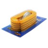 YSY 1Set 51005A Heavy Duty Tow Strap with Safety Hooks