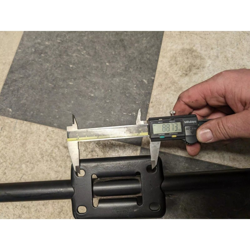 Unbranded motorcycle training wheels 12