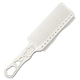 Y.S.PARK YS-s282T YS Park Comb, White, 1 Piece