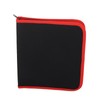 Black Garden Bonsaii Scissors Cutting Shears Tool Storage Bag Pouch