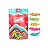 Mini Fruit Flavored Fruit Chews - Fruity Flavored Bulk Bites,