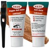 Keze Copper Antiseize Thread Lubricant Grease Rust and Corrosion Protection