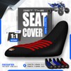 Funda de asiento para ATV, compatible con Raptor 700 700R,