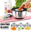 Wildone Mixing Bowls with Airtight Lids, 27 PCS Stainless Steel