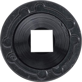 BGS 8327-5 | Slot Nut Wrench | Pin Inside | KM5