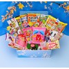 Sakura Box Japanese Snacks & Candy 30 Piece Dagashi Set
