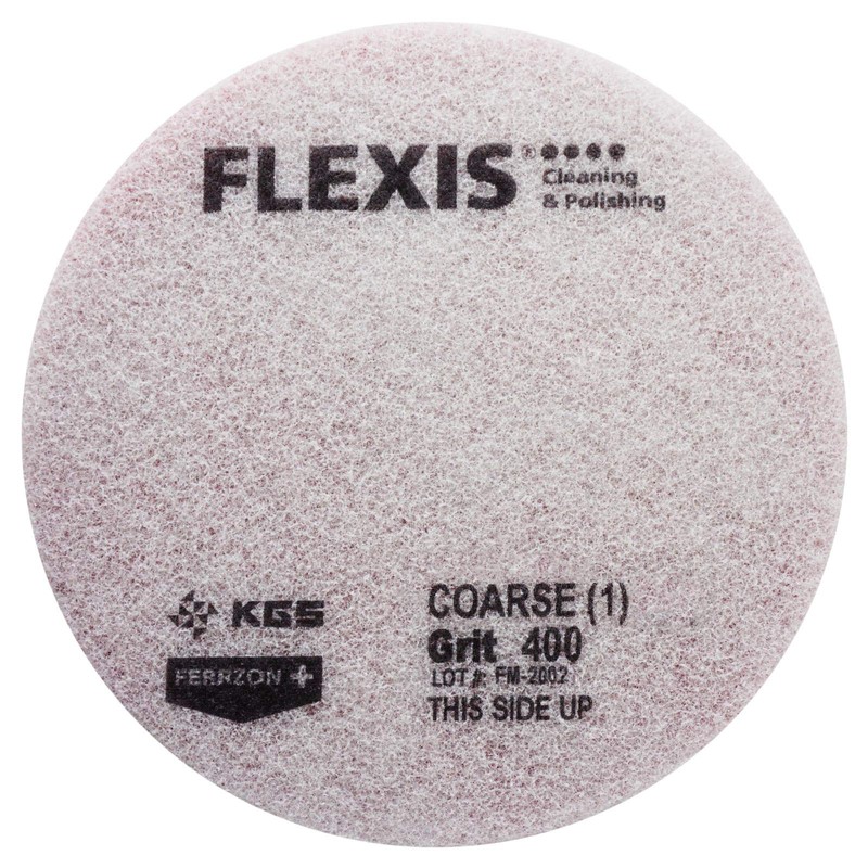 FLEXIS KGS Floor Cleaning & polishing Pads 13 inch, grit