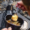 Keith Pliable titanium spoon Ti5308