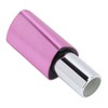 3pcs Empty Lipstick Tubes Trilateral Shaped DIY Lip Balm Container