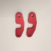 Juicinyi Sun Visor Clip Repair Set Kit Compatible with Jeep