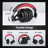 OneOdio Bluetooth Headphones Over Ear, Studio Level Sound Quality, 110