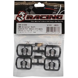 4MM Universal Shaft Cushion for Sakura Ultimate/XI Sport / 3Racing / SAK-U122D
