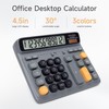 VEWINGL Office Desktop Calculator, 12-Digit Large HD LCD and Big