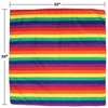 Beistle Rainbow Bandana