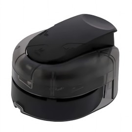 Sunstar Stationery Corner Cutter Kadomaru PRO NEO Black S4765079